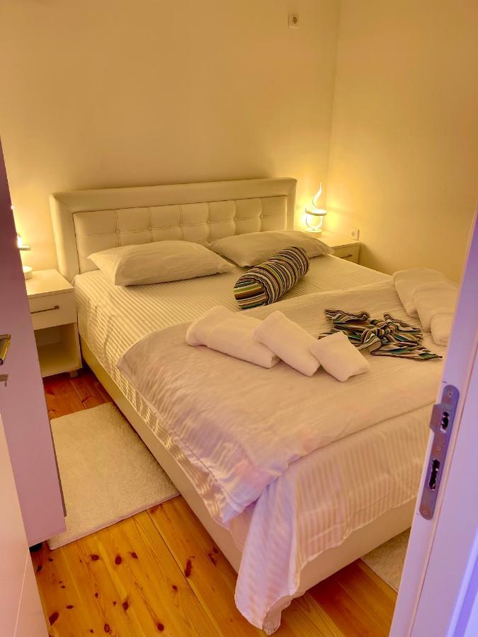 Apartment Soreja Ulcinj Eksteriør billede