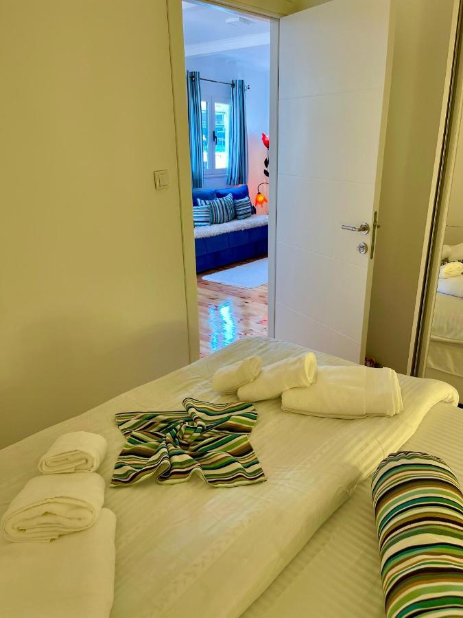 Apartment Soreja Ulcinj Eksteriør billede