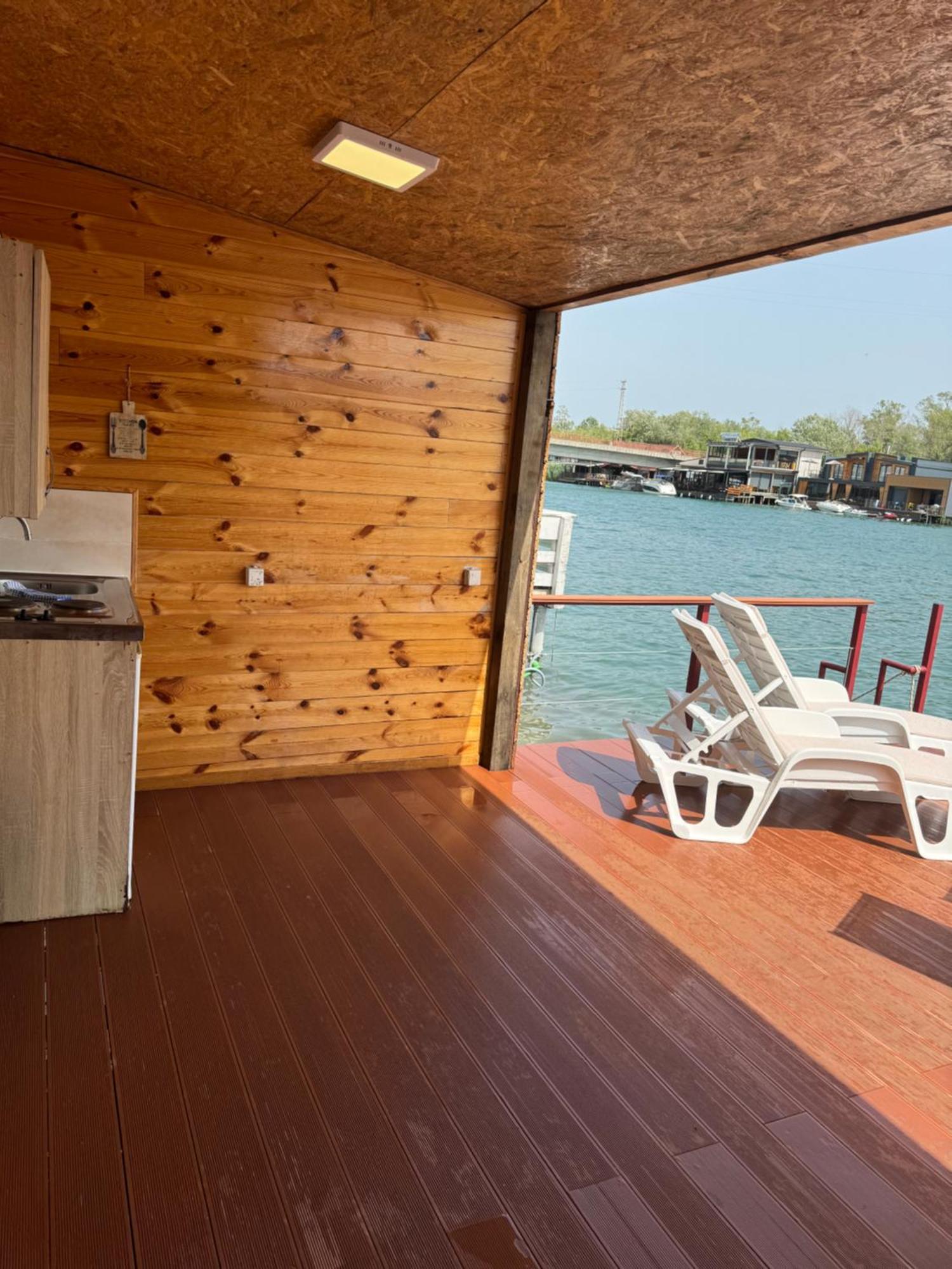 Apartment Soreja Ulcinj Eksteriør billede